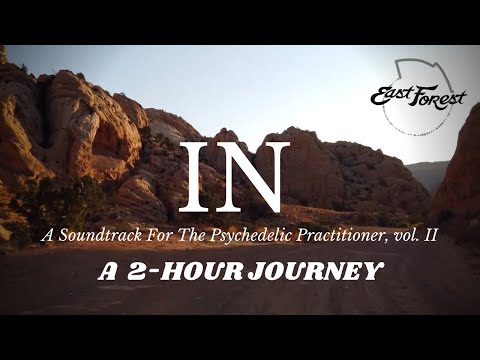 East Forest - IN (A Soundtrack For The Psychedelic Practitioner, vol. II) [Full Album Visual]
