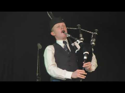 Piping Live 2022: Pipe Idol - Andrew Pattison
