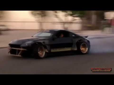 Best Street Drift & Burnout/Donuts Compilation - 2019