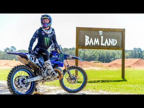 Dirt Shark - BAMLAND 2-Stroke ft. Justin Barcia