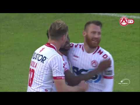 Zulte Waregem- KV Kortrijk 0-5
