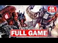 Transformers: War For Cybertron Gameplay Walkthrough Fu