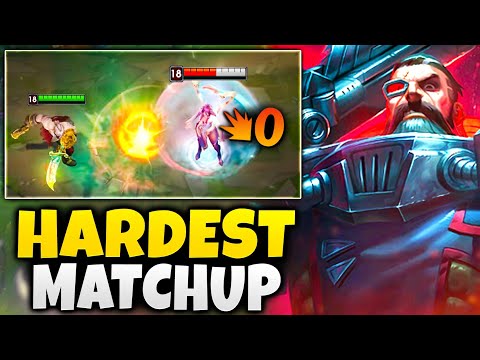 I Played Against My Hardest Matchup And My Barrels Did 0 DMG!