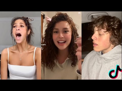 The Most Unbelievable Voices On TikTok 2023!🎵😱(singing)