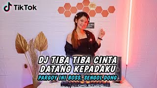 Download lagu DJ PARGOY X TIBA TIBA CINTA DATANG KEPADAKU NGEGAS BINGIT JUNGLE DUTCH TERBARU 2022 mp3