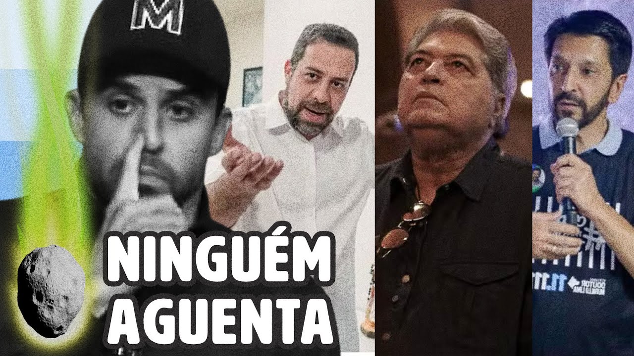 MARÇAL TUMULTUOU TANTO QUE NINGUÉM MAIS QUER DEBATE | PLANTÃO