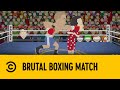 Brutal Boxing Match | South Park | Comedy Central Africa