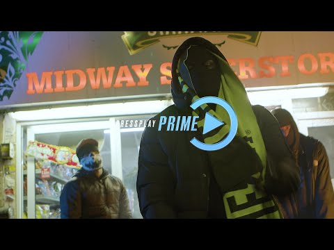 Rico2Up - Two Way #BG (Music Video) | Pressplay