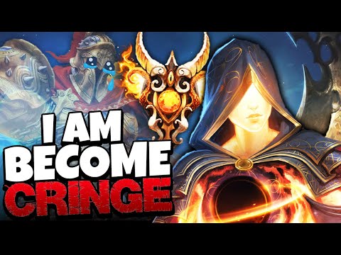 I Am Become Cringe, the Destroyer of Ares - Grandmasters Ranked Joust - Smite
