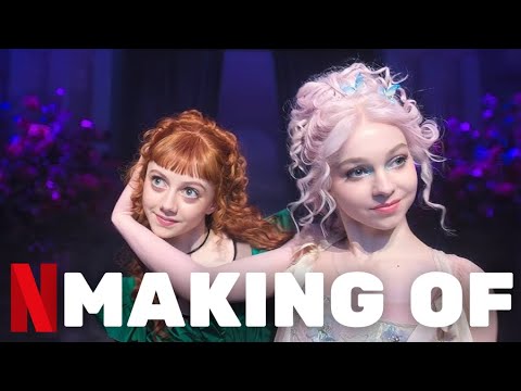 Making Of WEDNESDAY Season 2 Part 2 - Best Of Behind The Scenes 