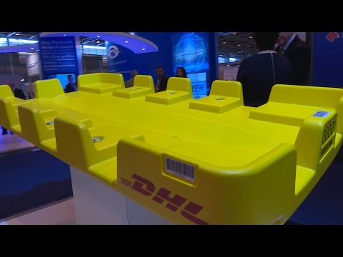 Post Expo 2015 Exhibitor interview – Vanderlande Industries