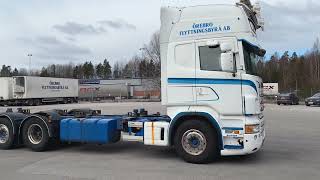 Scania R440LB6X2*4HNB chassis truck | Image 4 - Autoline