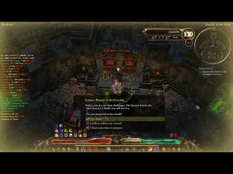 acid righteous fervor dervish (Crucible: 5.20)