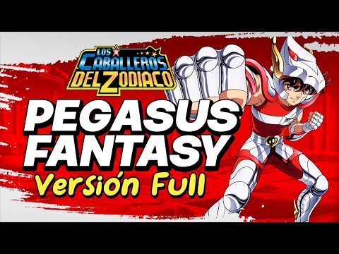 ·MAUREN·「Pegasus Fantasy ~Versión Full~」★SAINT SEIYA OPENING 1★