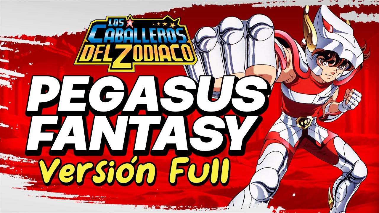 Saint Seiya - Pegasus Fantasy Guitar pro tab