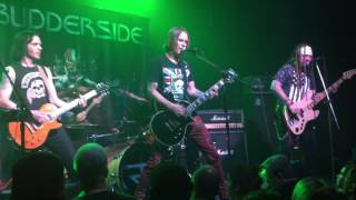 Budderside - Ska Bra