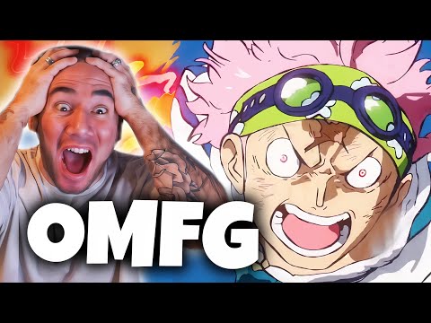KOBY'S HONESTY IMPACT (One Piece 1121/1122 REACTION)