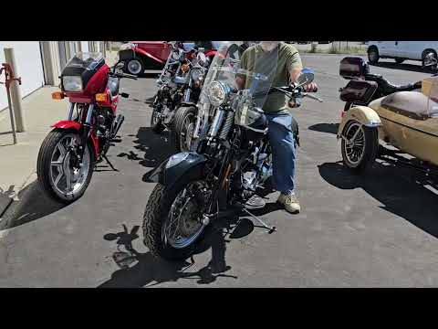 2005 Harley-Davidson Motorcycle (CC-1968112) for sale in Billings, Montana