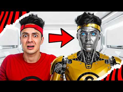 I BOUGHT A HUMANOID ROBOT FOR R$200,000!