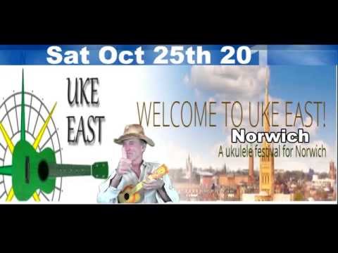 Uke East Norwich Ukulele Festival Oct 25 2014 Country & Eastern style