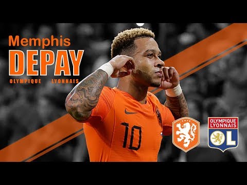 Memphis DEPAY ● Olympique Lyonnais ● Goals, Skills, Assists 👉🏽😌👈🏽