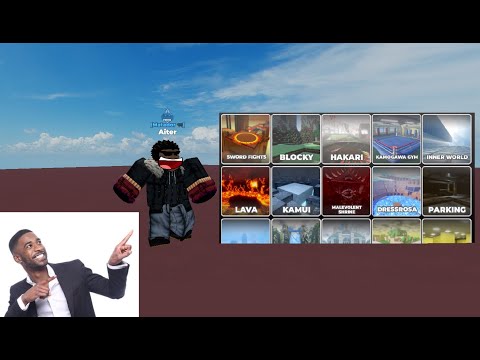 Untitled Boxing Game - All maps showcase