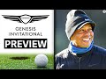 2023 Genesis Invitational Preview: Tiger Woods EXPECTATIONS, Pick to Win & MORE | CBS Sports