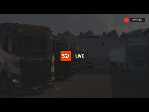 ProMods Live | Revisiting Nordics: Development Livestream