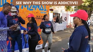 🇿🇦 South Africa | Pretoria: 702 Walk The Talk 2024 - An Amazingly Curated Show! #tourmarvel #702