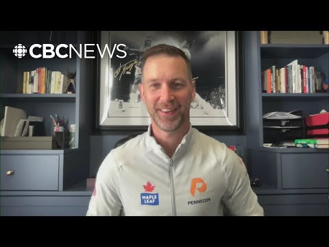 Canadian curler Brad Gushue reflects on career, emotional decision to retire