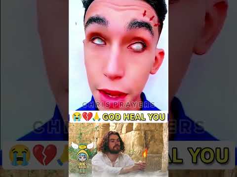 Prayer for Healing & Recovery 😭💔🙏 • #0368