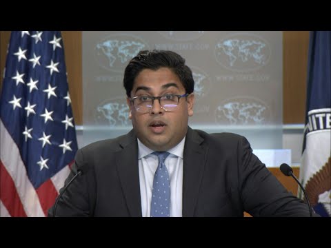 US warns of 'severe' response if Iran transfers missiles to Russia | AFP