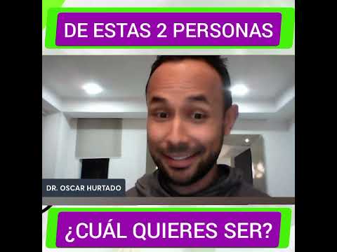Cual eres tú?