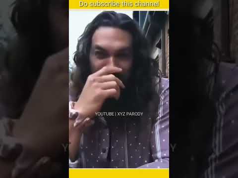 Jason Momoa Said:From Now It's Amber Turd💩            #tiktok #funny #jasonmomoa #johnnydepp#shorts