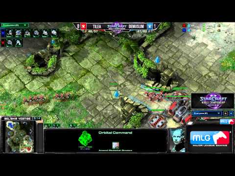 LR10 - DeMuslim vs Tilea - Game 2