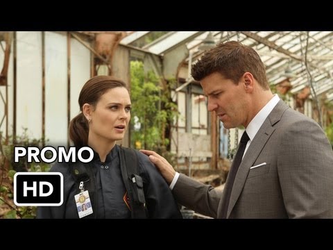 Bones 8x09 Promo "The Ghost in the Machine" (HD)