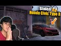 STEALING a HONDA CIVIC TYPE R sa GTA 5 (maganda pero..) || GTA V Roleplay