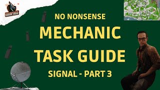 Signal Part 3 - A Quick No-Nonsense Guide - Escape From Tarkov