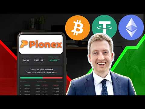YouTube video about Pionex