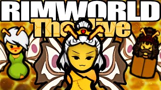 Transforming Raiders into Bugs for the Hivemind | Rimworld: Hive #1