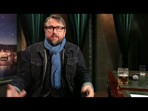 Otázky - Marek Daniel - Show Jana Krause 18. 5. 2016