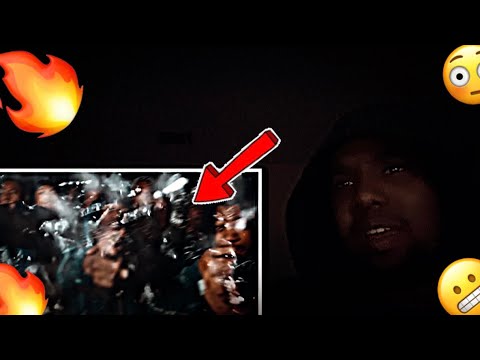 Lul Timm x Olg 8iggs - PSA (Official Music Video) REACTION 