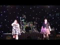 【reba・amanda】 五月雨美女がさ乱れる animethon 2013 karaoke finals