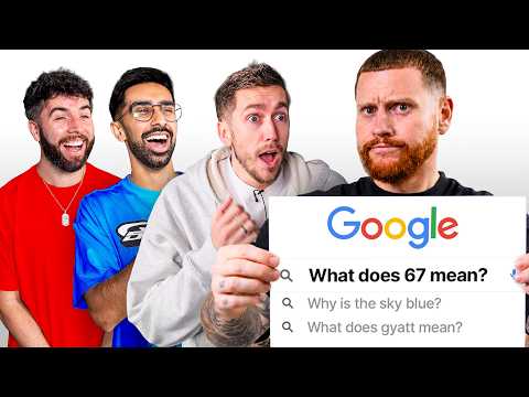 Simply Explaining The MOST Searched Questions on Google