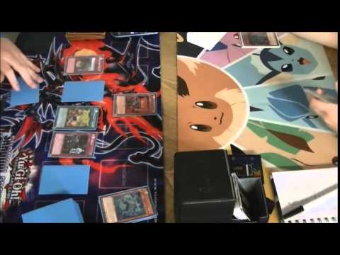 Round 1 - Fire Fist vs Nekroz G2