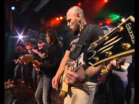 ZELE - ERIC CLAPTON - COCAINE - RAT BENDOVA