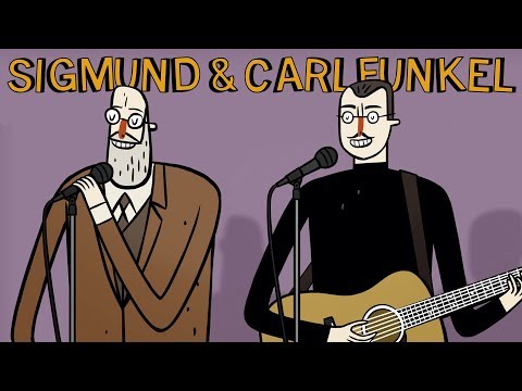 Sigmund & Carlfunkel (The Sound of Science)