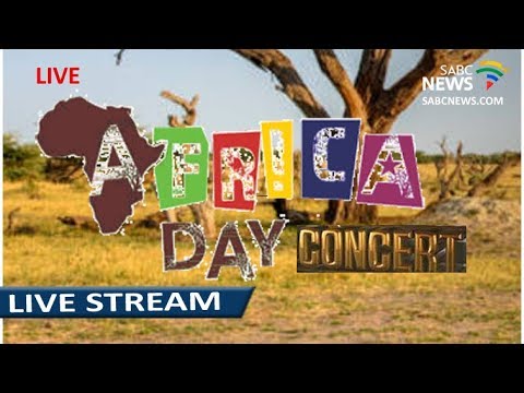 AFRICA DAY CONCERT: 26 MAY 2018