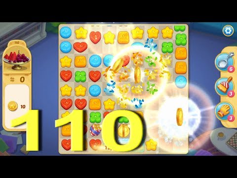 Matchington Mansion level 110 NO BOOSTERS