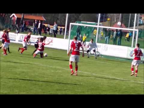 Qendrim Pllana IF Holmalund debut division 3